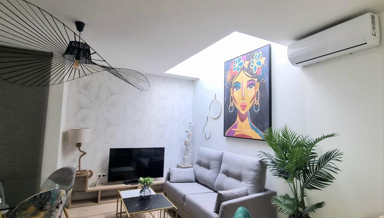 Atico Gaditano Cadiz Ngoại thất bức ảnh